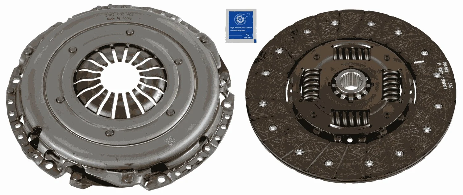 Kit de embraiagem (3 peças) Land Rover Range Rover  L551 ao melhor preço