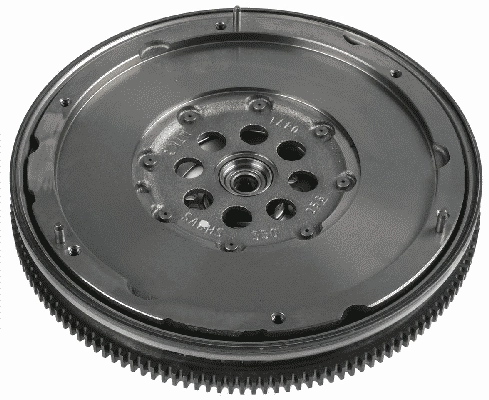 415030810 INA Volante de motor