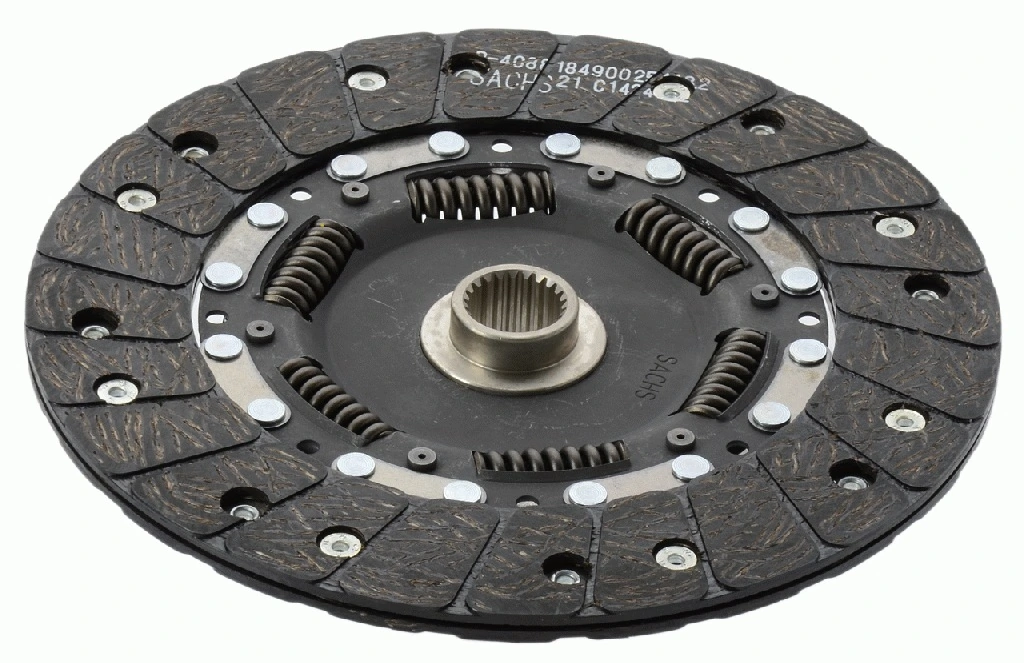 1878001193 Sachs Disco de embraiagem