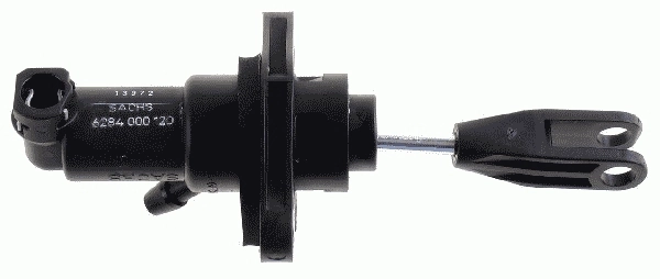  Cilindro mestre de embraiagem Smart FORTWO coupé (451) (2007 - 2026) 