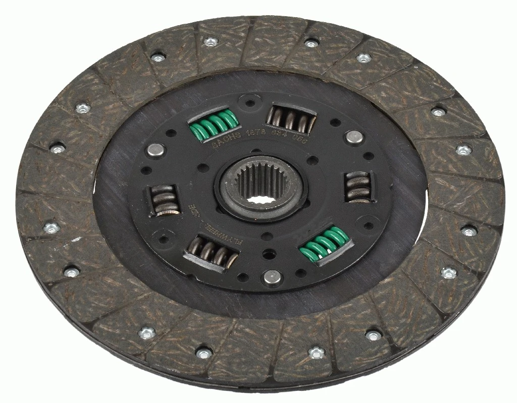 Disco de embraiagem Honda Accord IV CB3, CB7