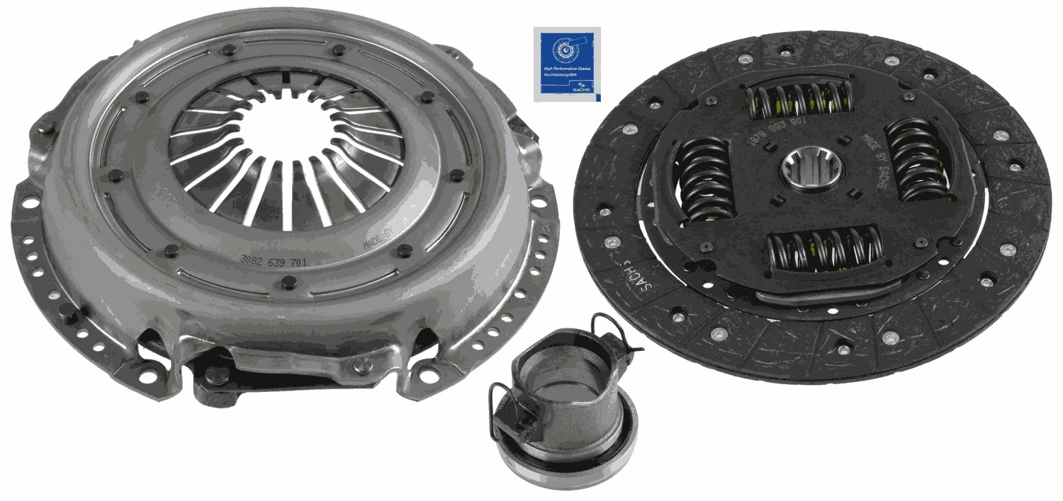 Kit de embraiagem (3 peças) 4864835AB Chrysler