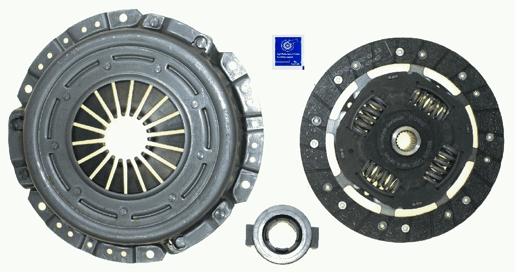 271494 Renault (RVI) Kit de embraiagem (3 peças)