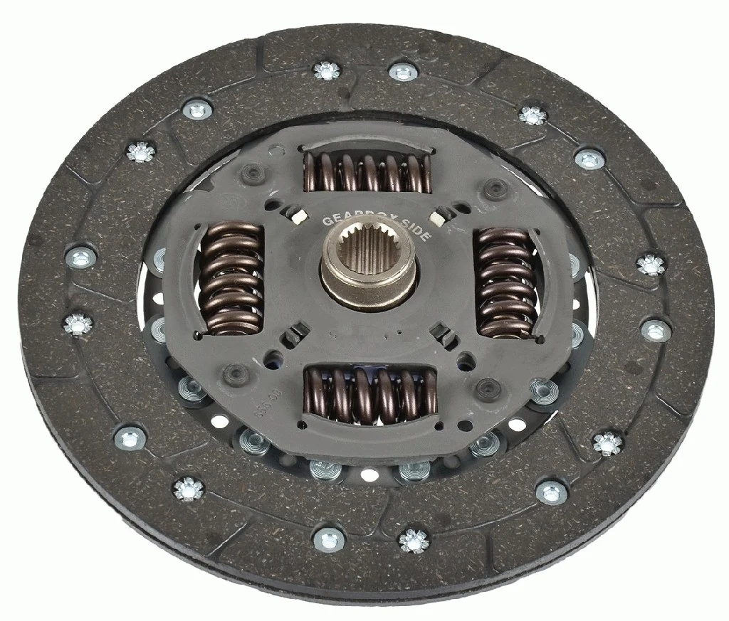Disco de embraiagem 55572384 Peugeot/Citroen
