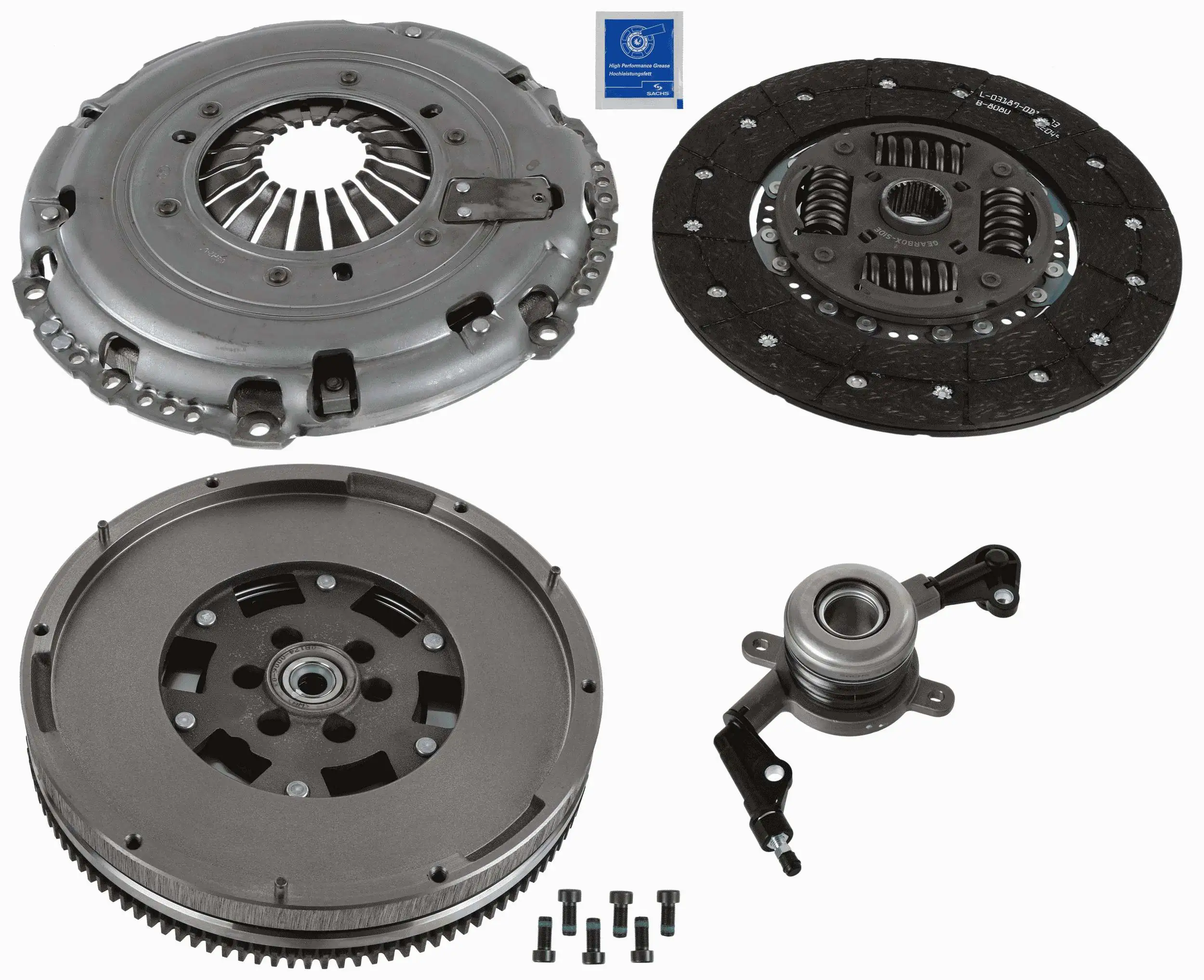 Kit de embraiagem (3 peças) INA 600032600 preço, a partir de 1259,94 USD