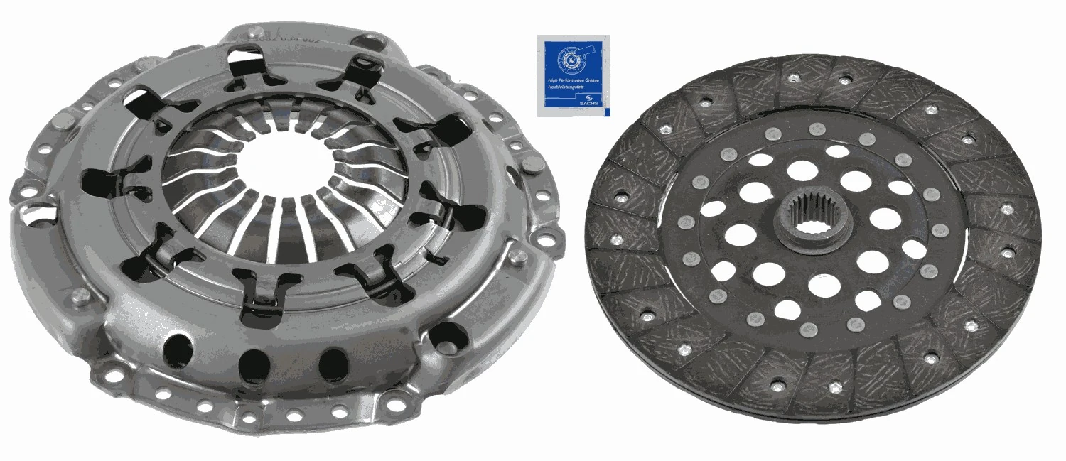 Compre 623315109 INA Kit de embraiagem (3 peças)