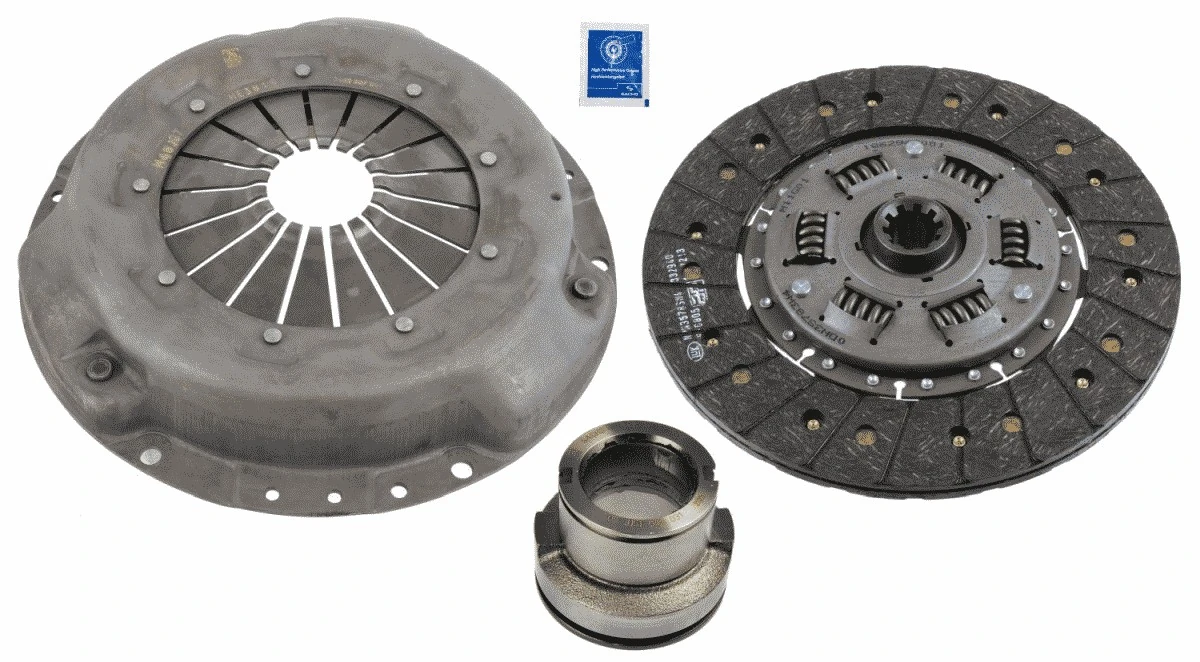 Kit de embraiagem (3 peças) Fiat/Alfa/Lancia 1904718 preço, a partir de 156,33 USD