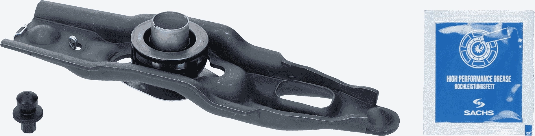 3000951097 Sachs Kit de embraiagem (3 peças)