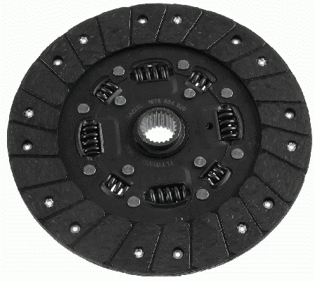 Disco de embraiagem MD742365 Mitsubishi