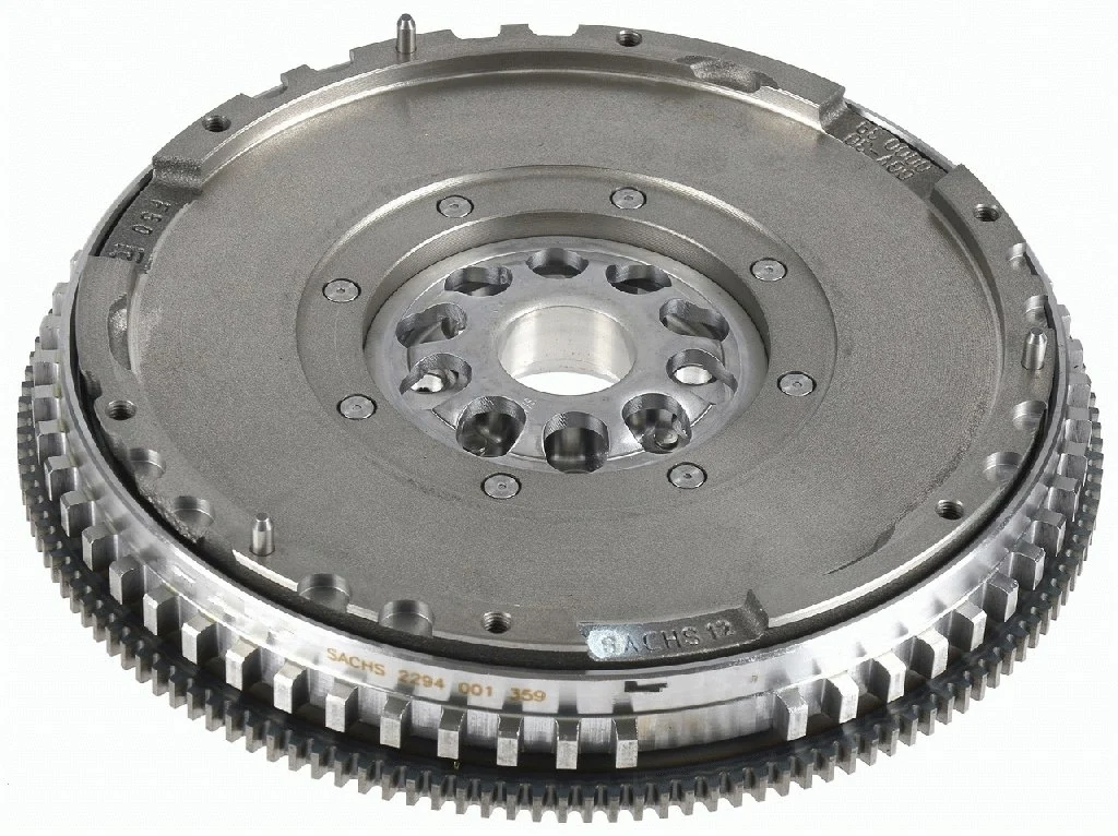 Volante de motor VALEO 836198