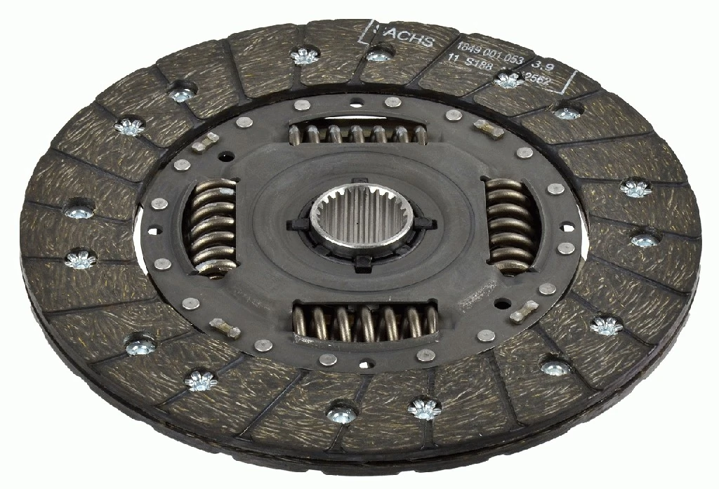 1862365032 Sachs Disco de embraiagem
