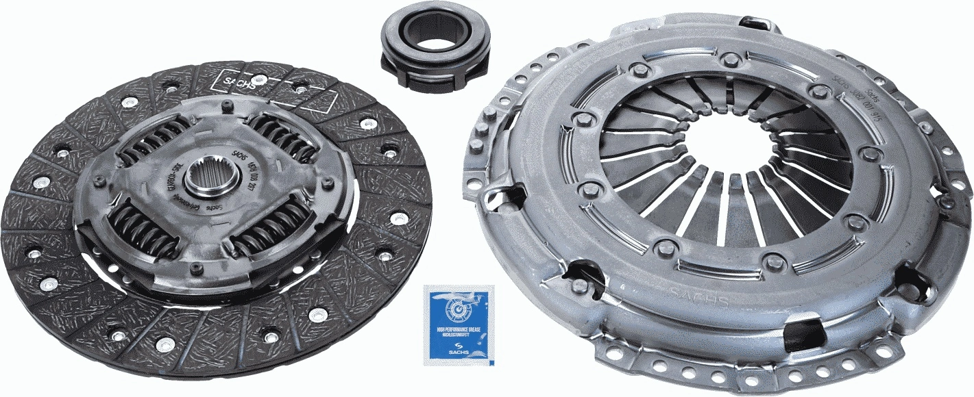 3000950734 Sachs