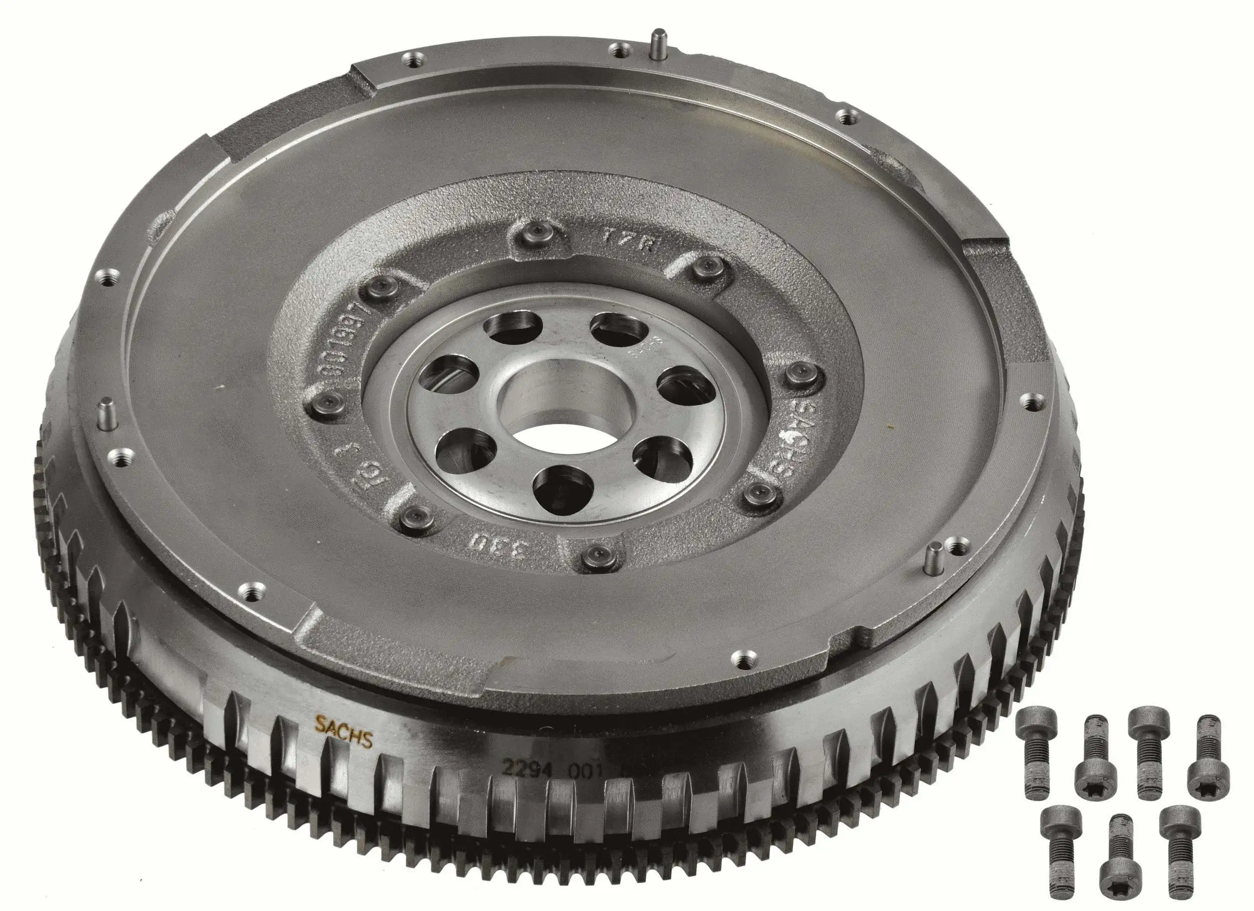 Compre 415038310 INA Volante de motor