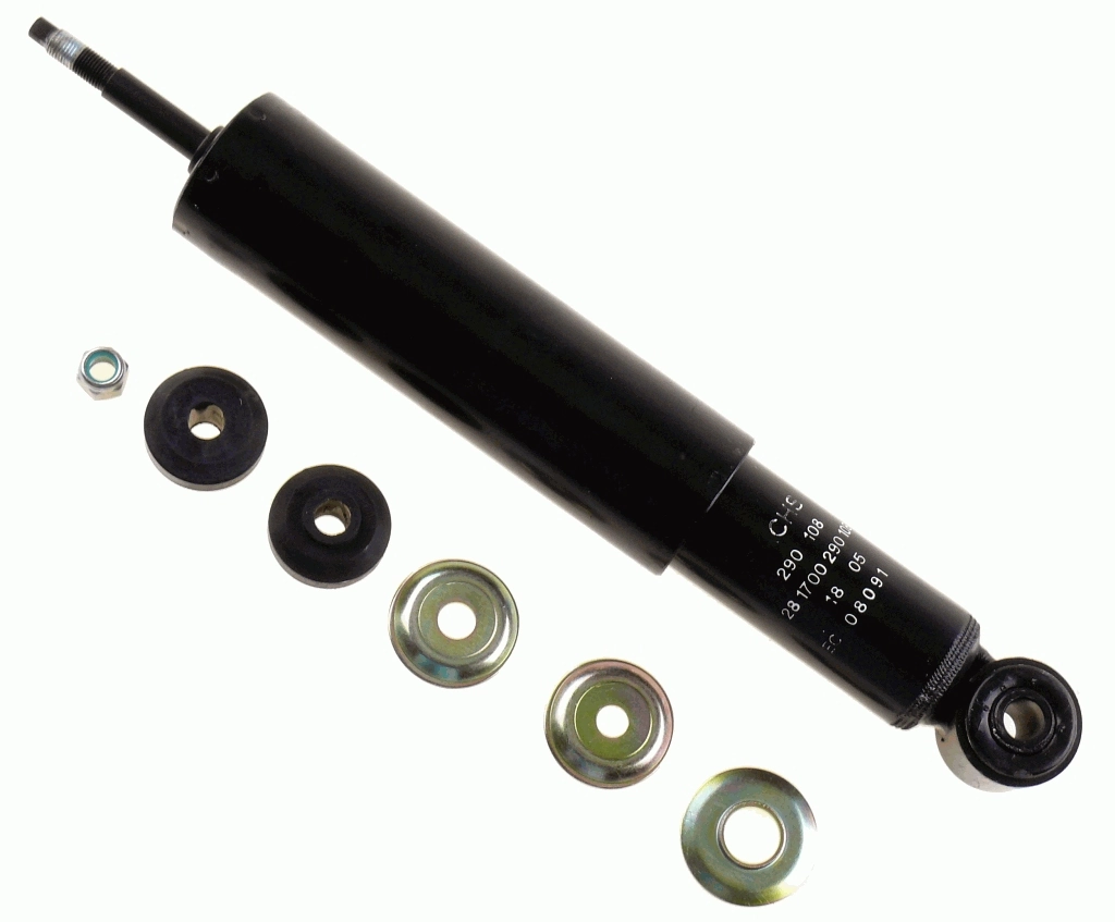 4851139455 Toyota Amortecedor dianteiro