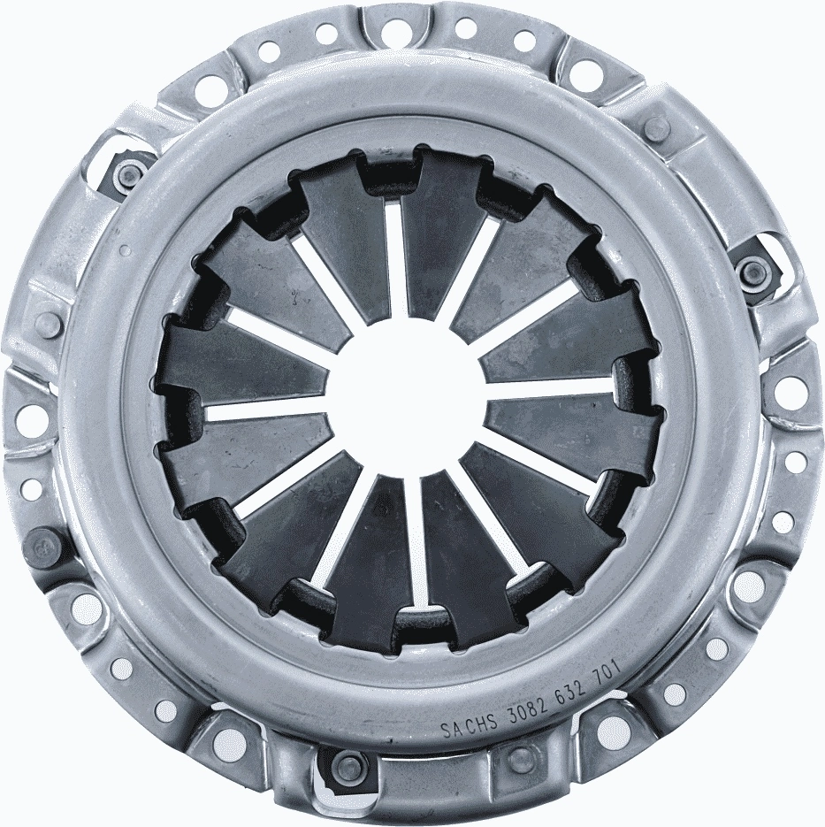 Compre 3000954025 Sachs Kit de embraiagem (3 peças)