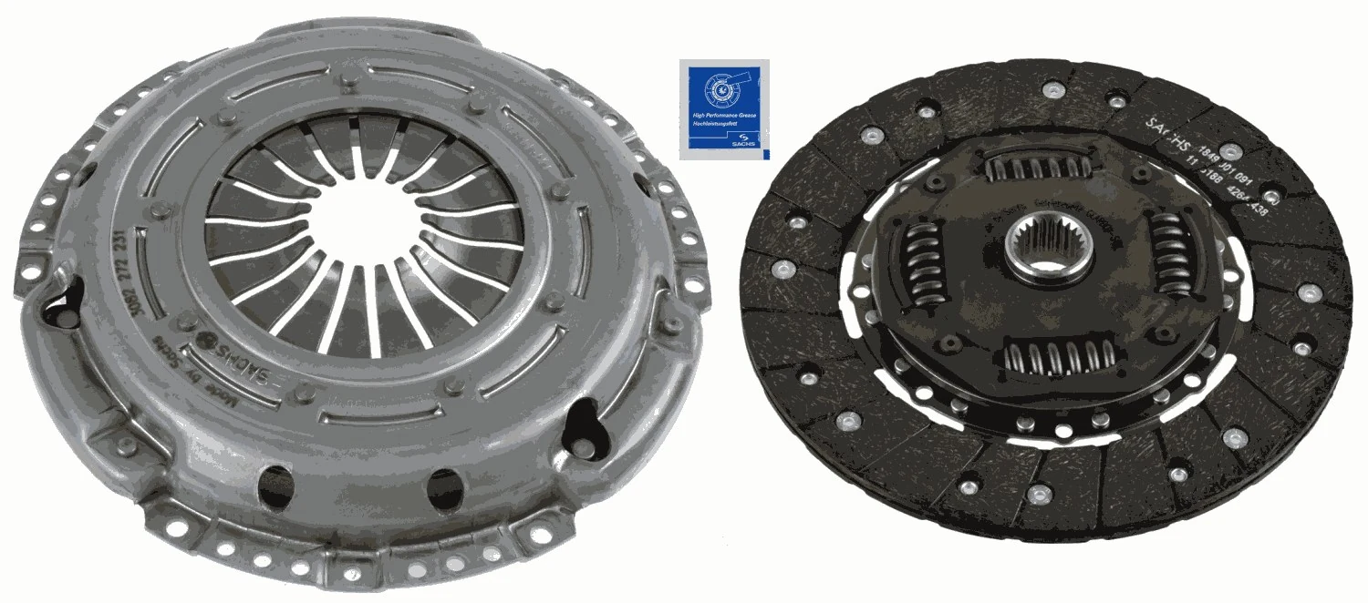 3000950702 Sachs