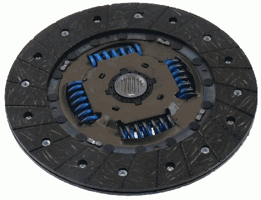  Disco de embraiagem Hyundai Sonata IV sedan (EU4) (2001 - 2005) IV