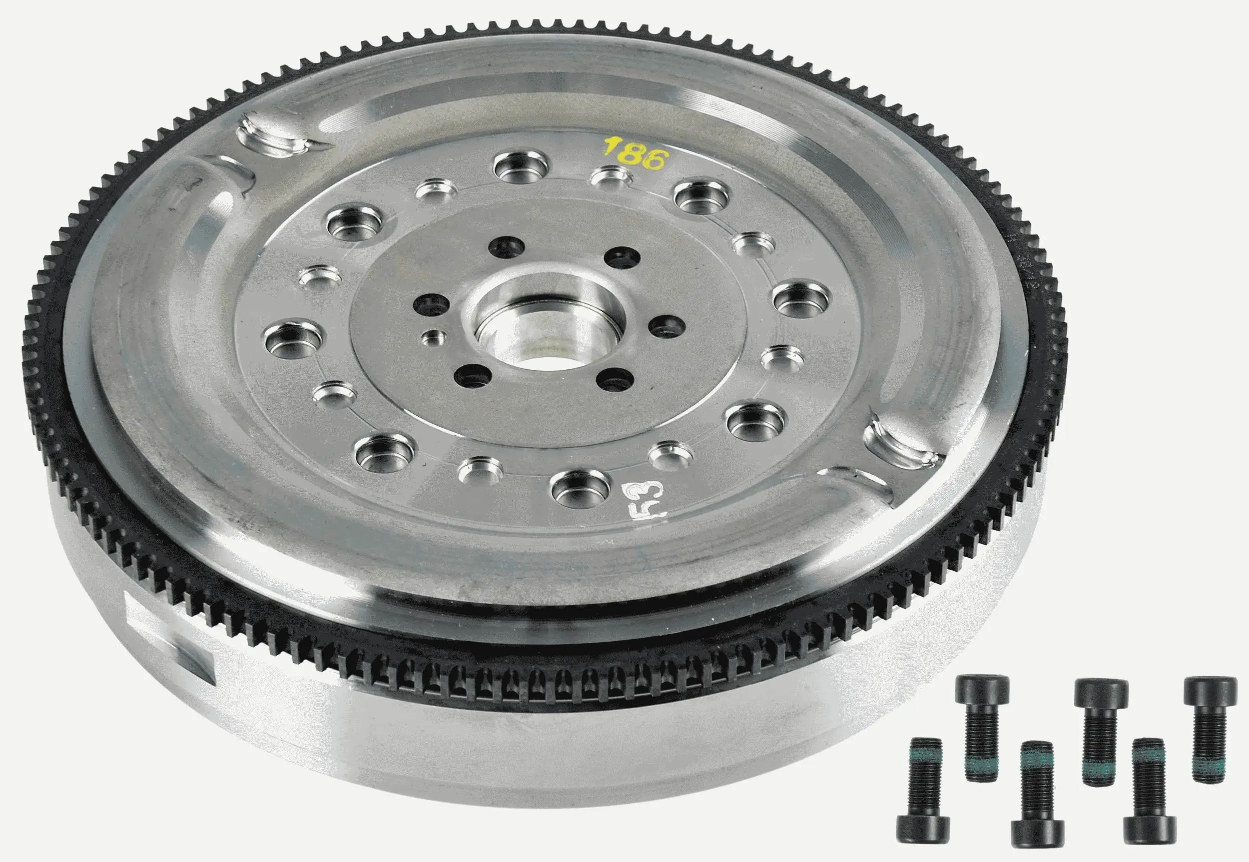 2294000285 Sachs Volante de motor