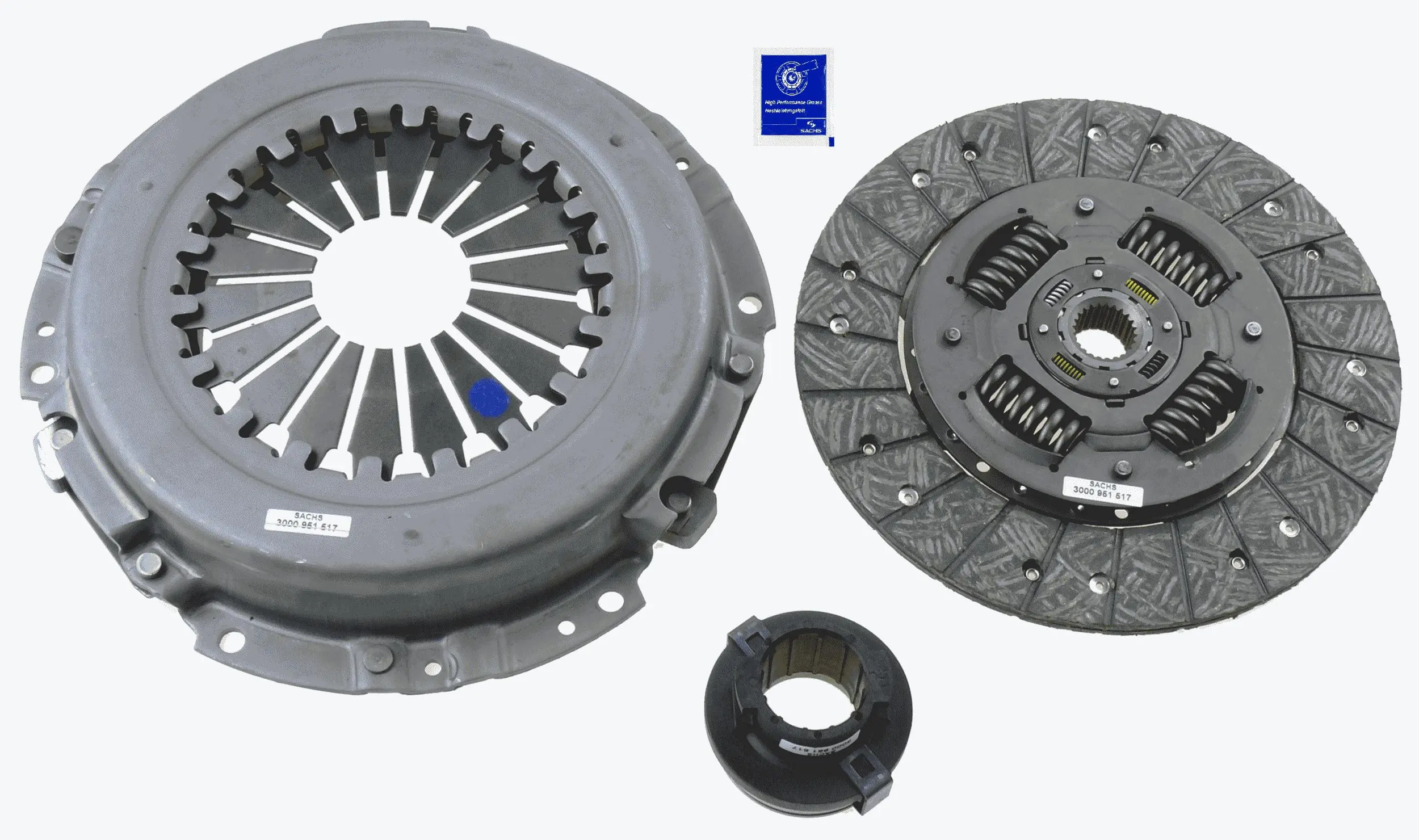 para Nissan Pathfinder (R50)
