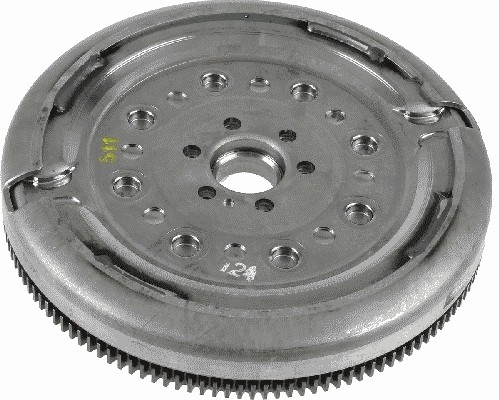 Volante de motor 415026410 INA
