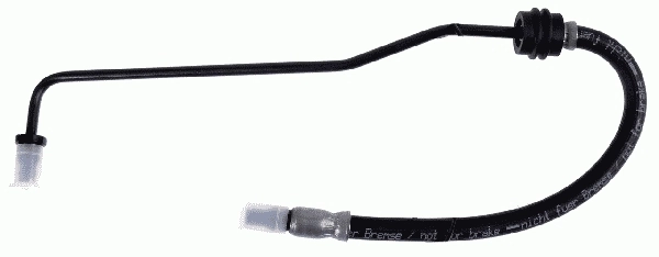 Mangueira de embraiagem Ford Focus II DA, HCP, DP ao melhor preço