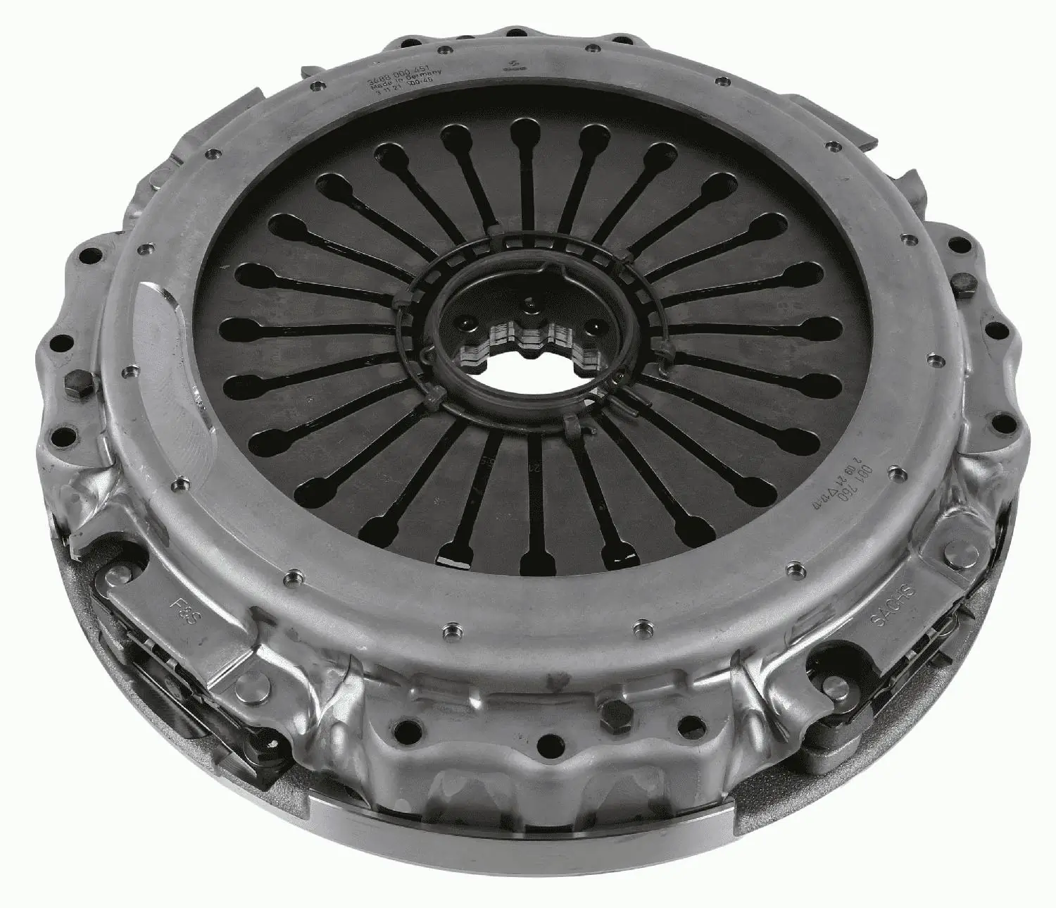Cesta de embraiagem Mercedes Benz Truck TRUCK ACTROS   ao melhor preço
