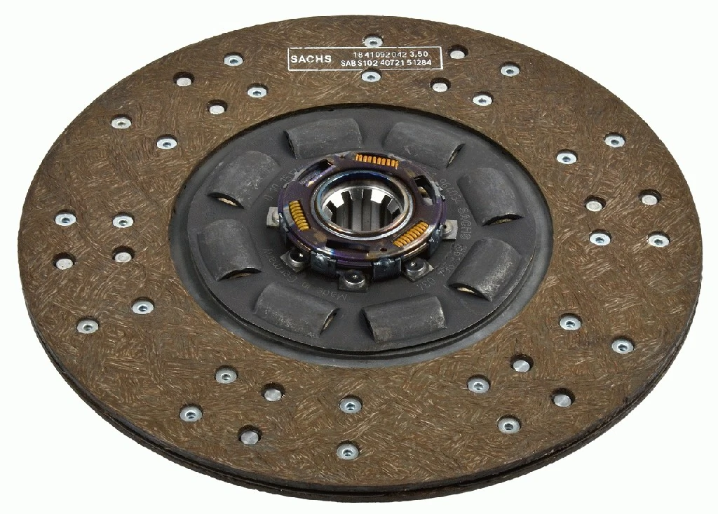 1861964034 Sachs Disco de embraiagem