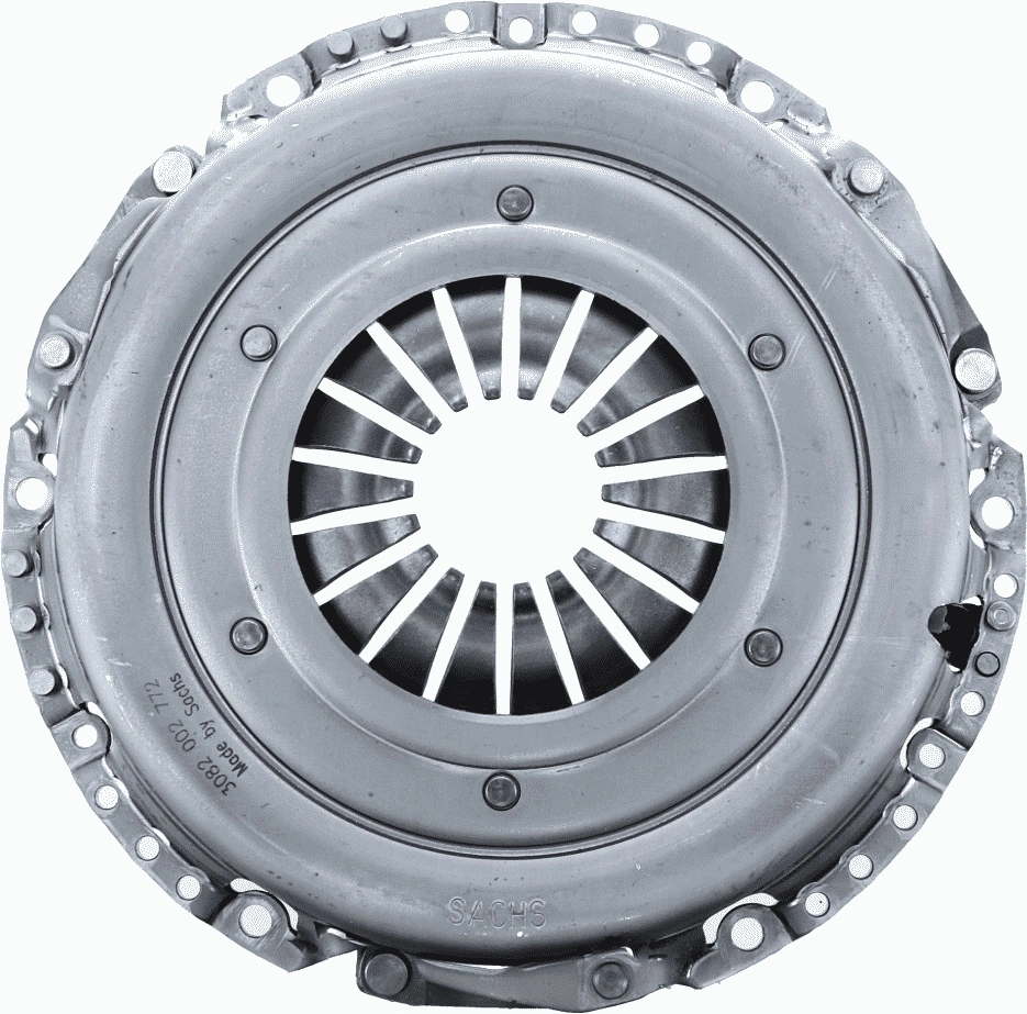 Compre 3000990509 Sachs Kit de embraiagem (3 peças)