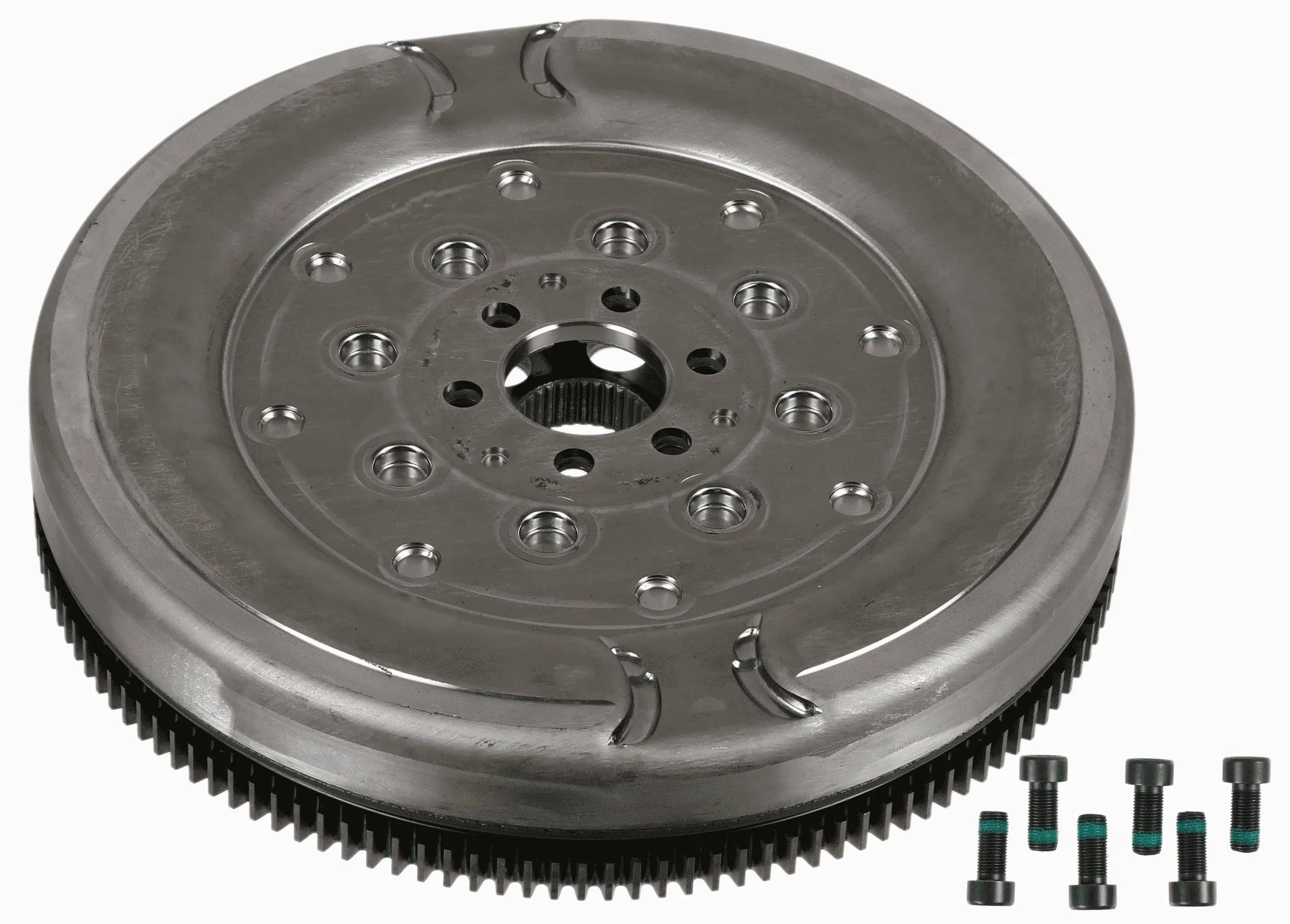 2295001282 Sachs Volante de motor