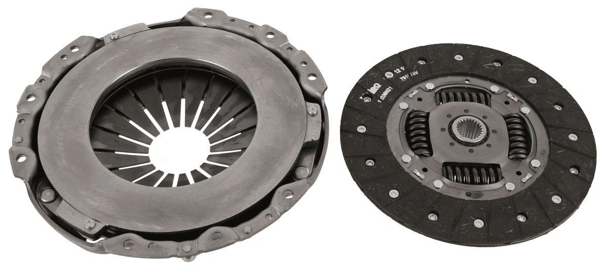 Kit de embraiagem (3 peças) 7485124542 Renault (RVI)