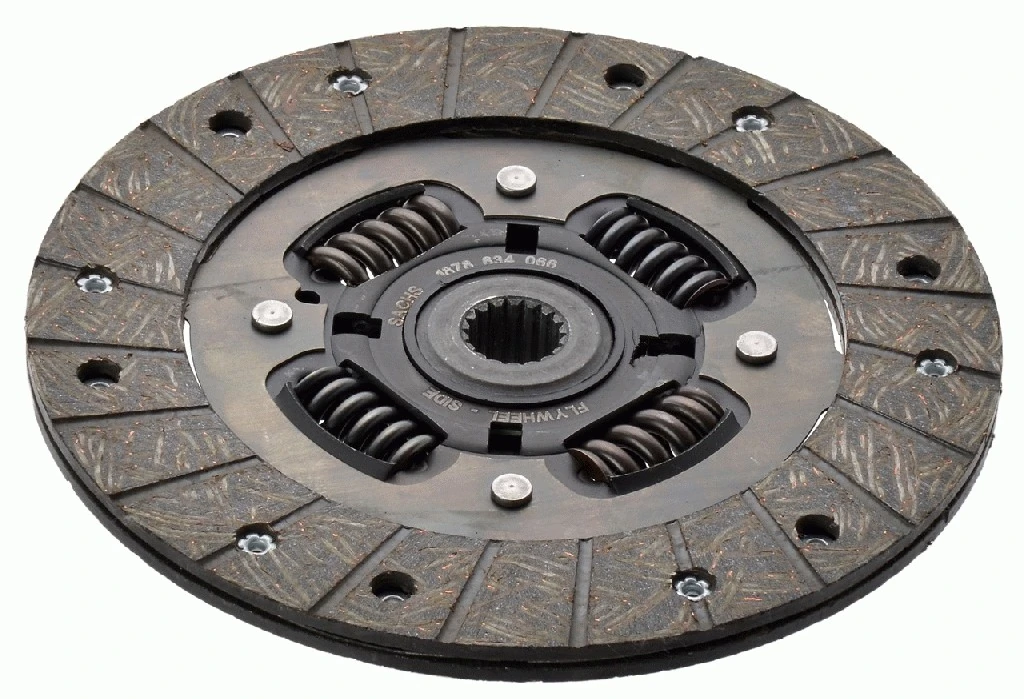1878634066 Sachs Disco de embraiagem