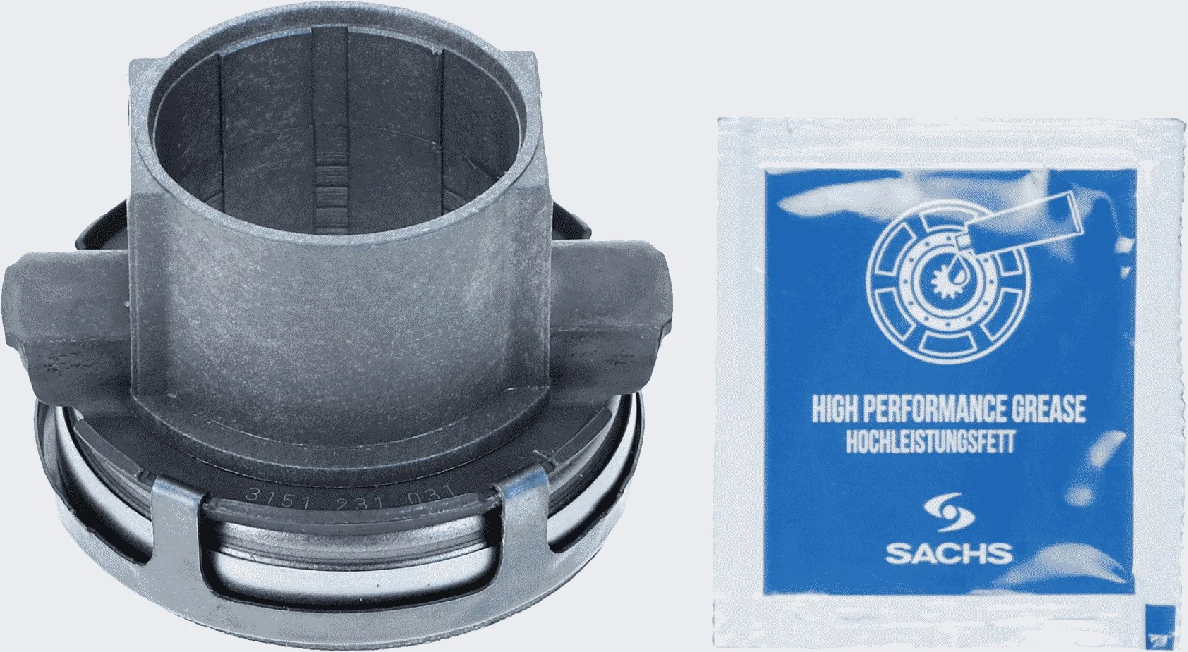 Kit de embraiagem (3 peças) Sachs 3000203002 preço, a partir de 130,90 USD