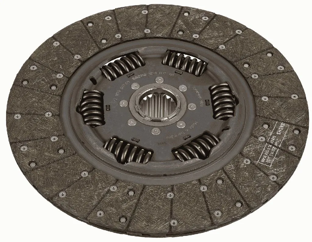 Disco de embraiagem Mercedes 024250720380 preço, a partir de 313,29 USD