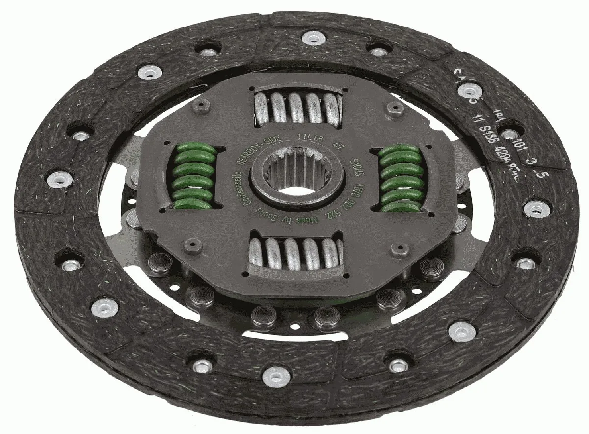 Disco de embraiagem Exedy MZD116UF