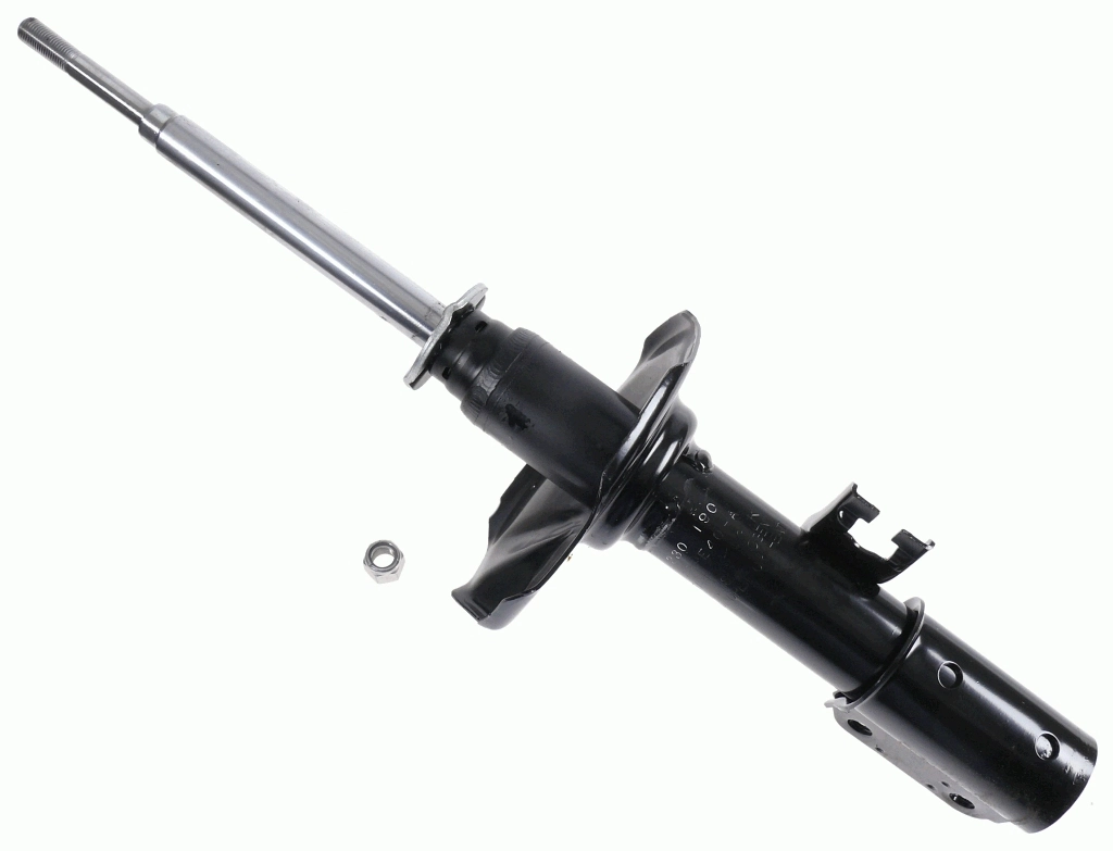 Amortecedor dianteiro esquerdo 4160263B21 Subaru
