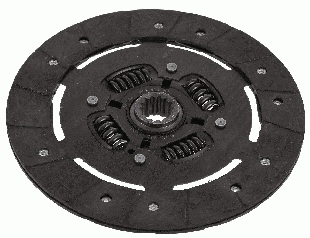 1878634144 Sachs Disco de embraiagem