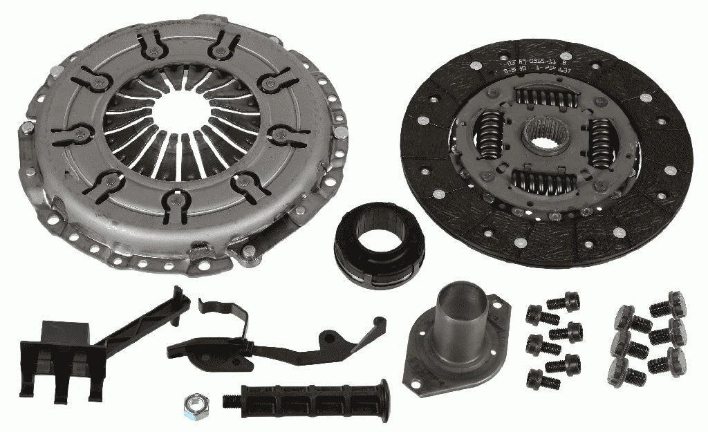 3000950754 Sachs