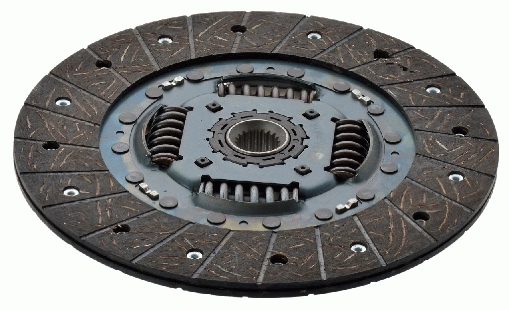  Disco de embraiagem Hyundai Tucson II SUV (TM) (2010 - 2015) II