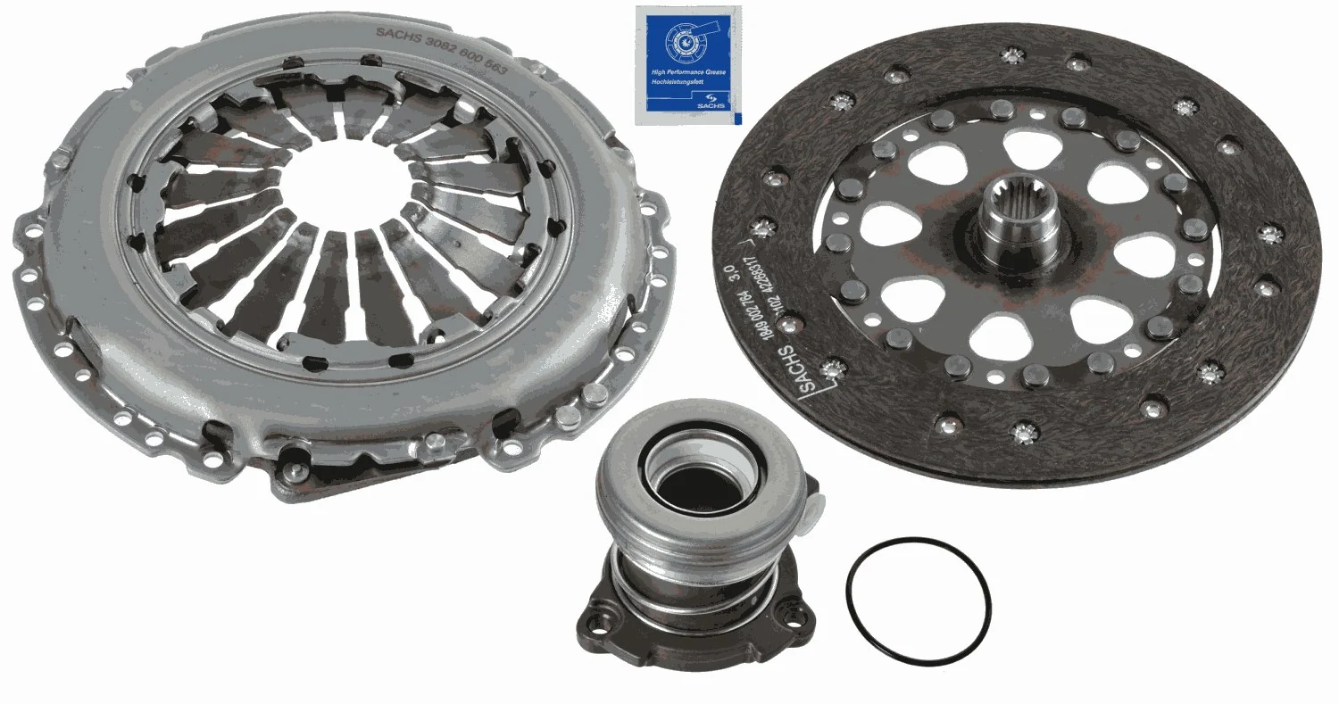 3000990132 Sachs