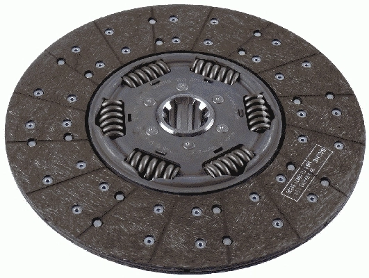 Disco de embraiagem Iveco 01903954 preço, a partir de 152,59 USD