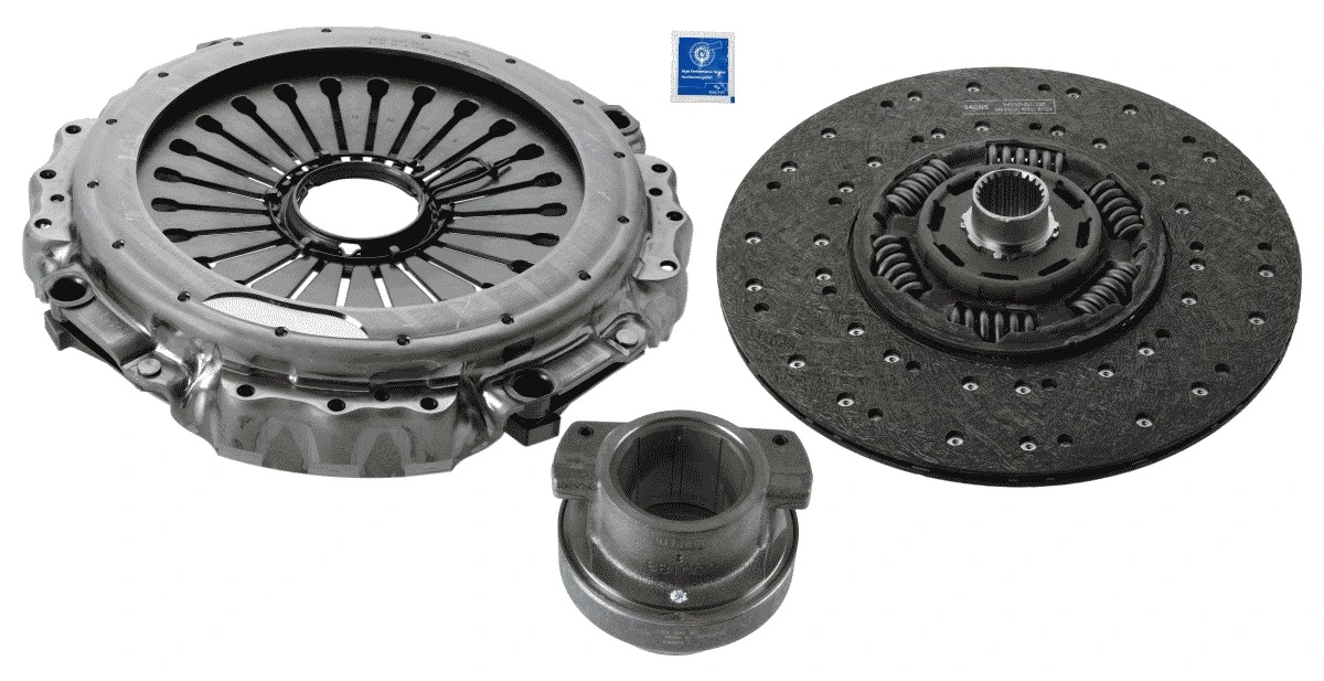 574984 Scania Kit de embraiagem (3 peças)