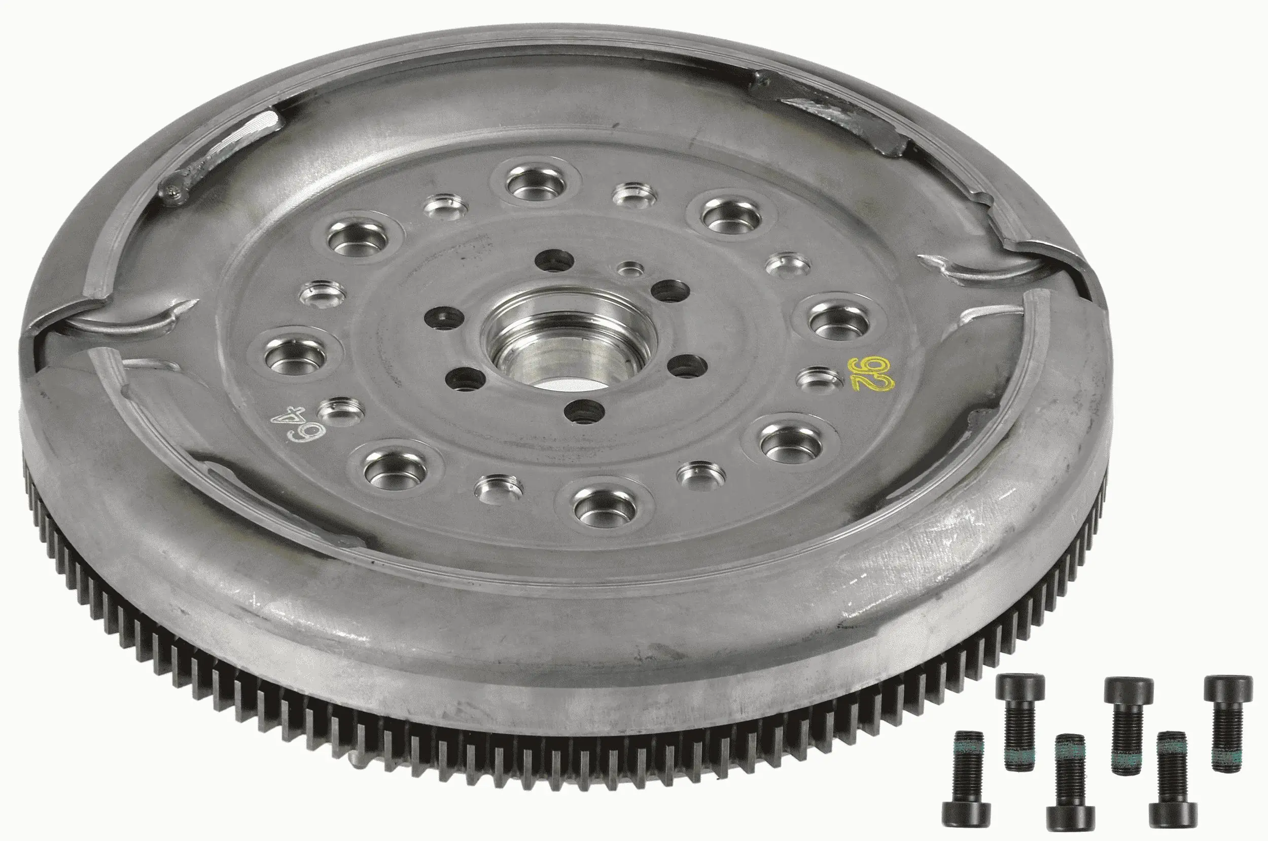 2294001360 Sachs Volante de motor