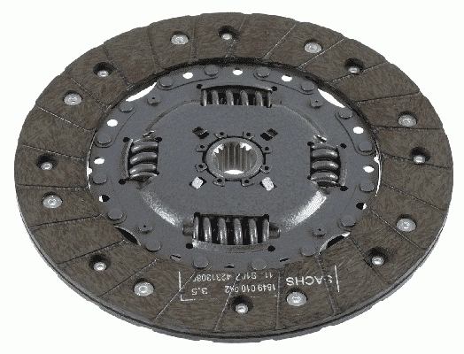 1862516345 Sachs Disco de embraiagem