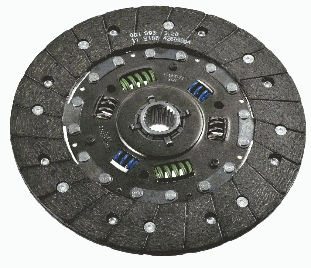 Disco de embraiagem Ford Transit IV T