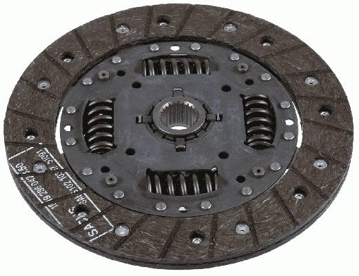 1862403031 Sachs Disco de embraiagem