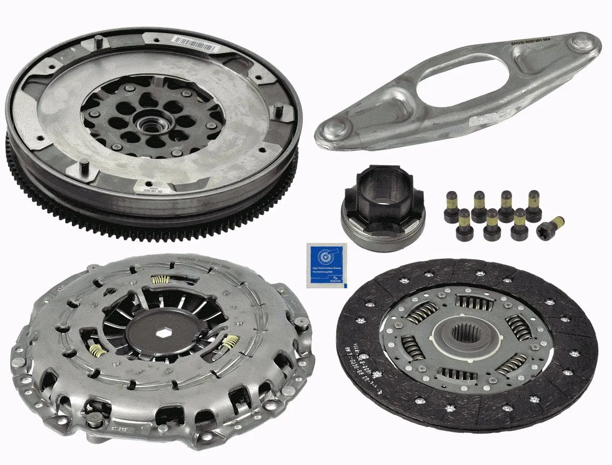 Kit de embraiagem (3 peças) INA 600022600 preço, a partir de 1074,56 USD