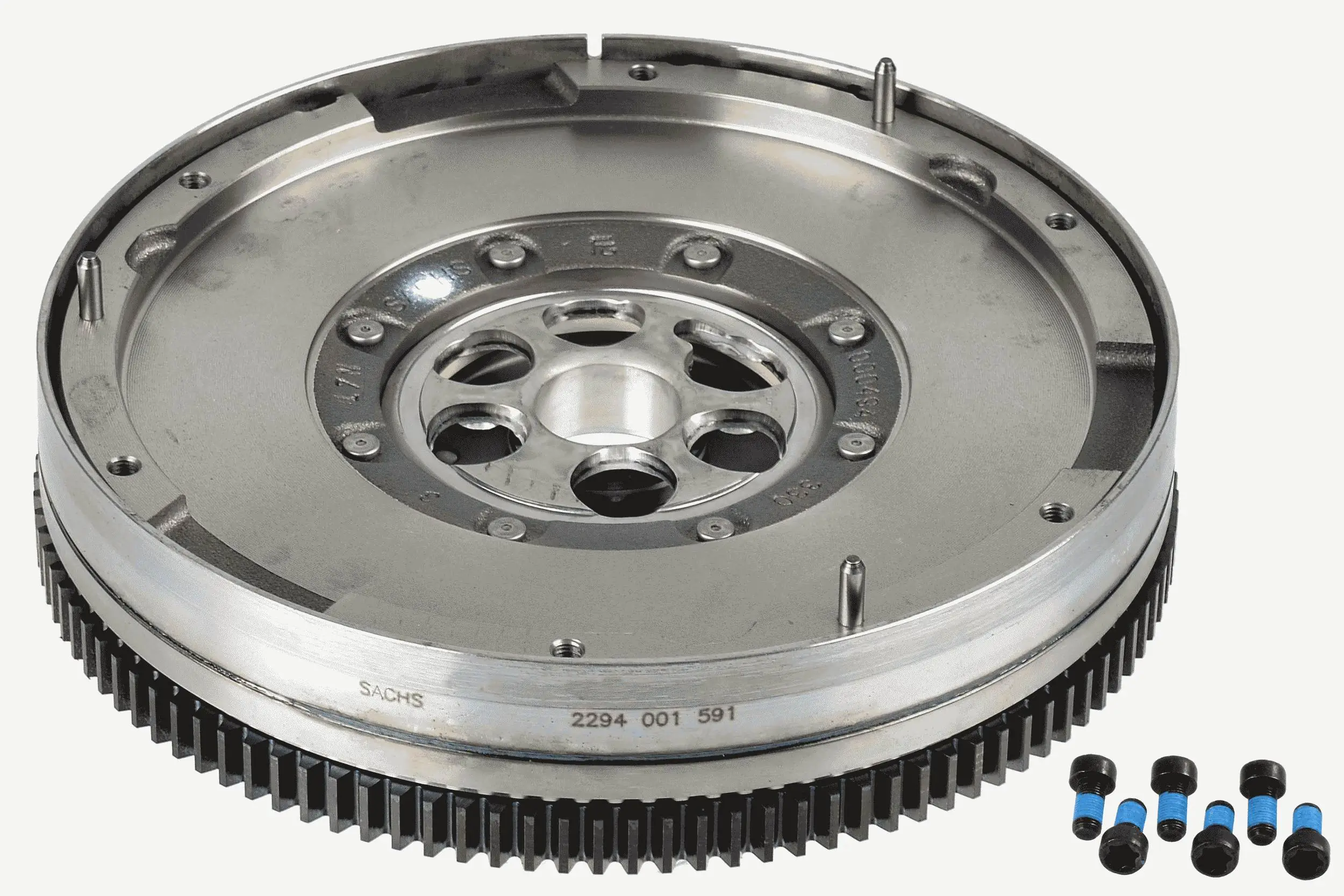55578501 Peugeot/Citroen Volante de motor