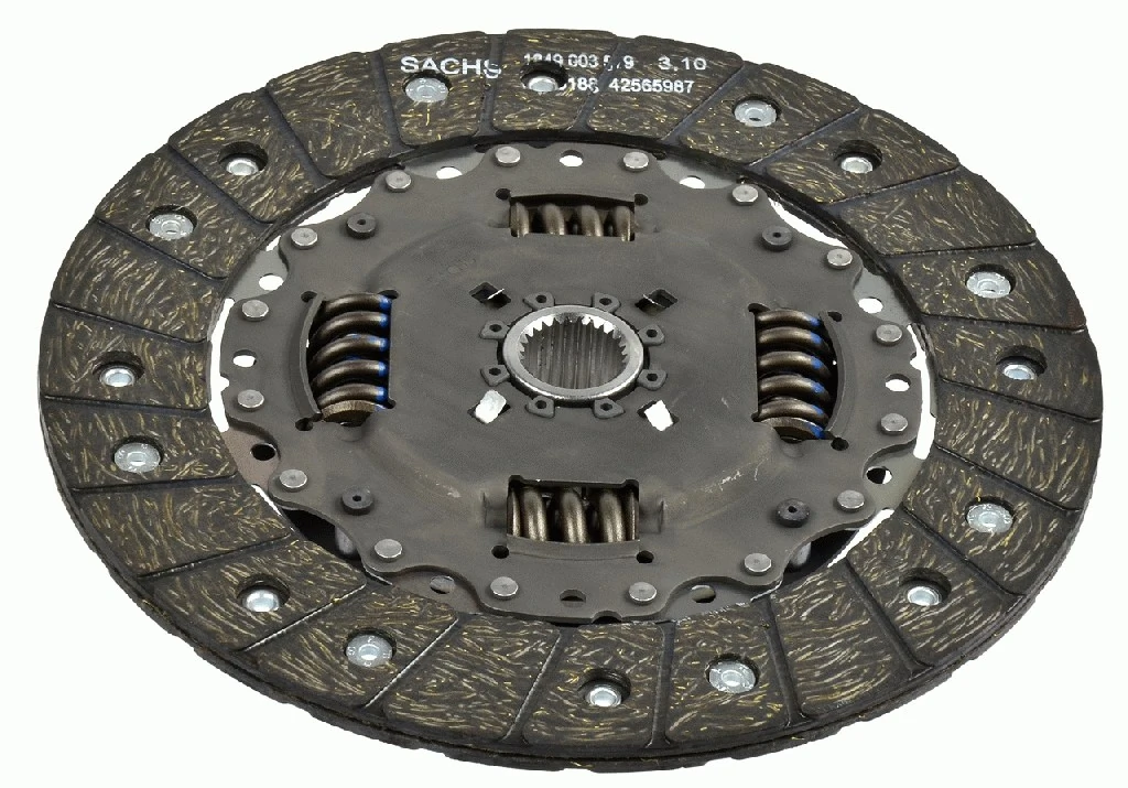  Disco de embraiagem Renault Megane III carrinha (KZ0, KZ1) (2008 - 2016) III