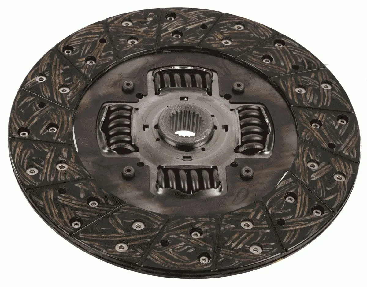  Disco de embraiagem Mitsubishi Pajero III SUV (V70) (2000 - 2006) III