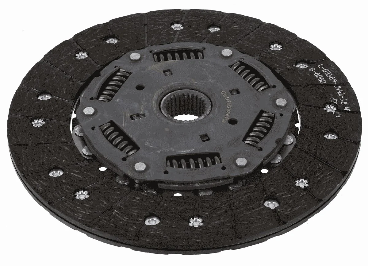 Compre 2897 Sassone Disco de embraiagem
